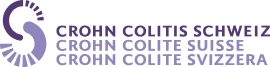 Crohn Colitis Schweiz Logo