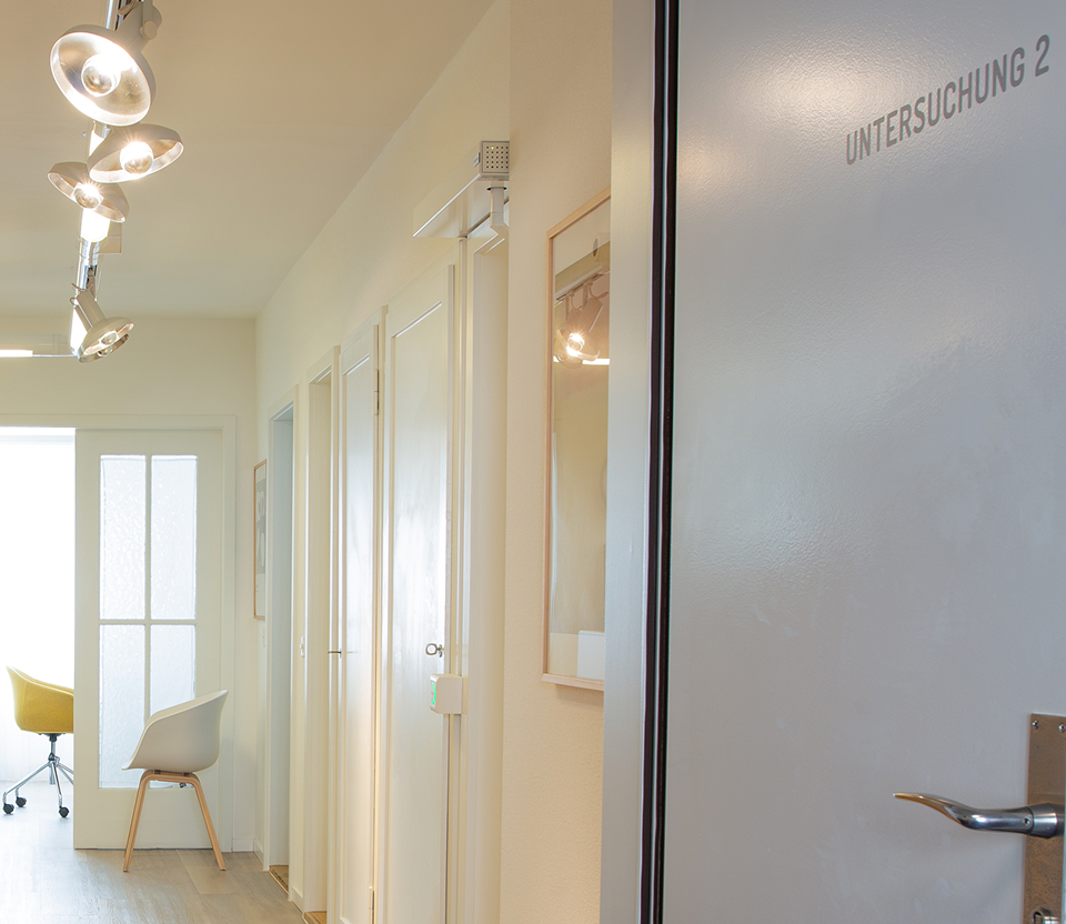 Medizinische Ausstattung