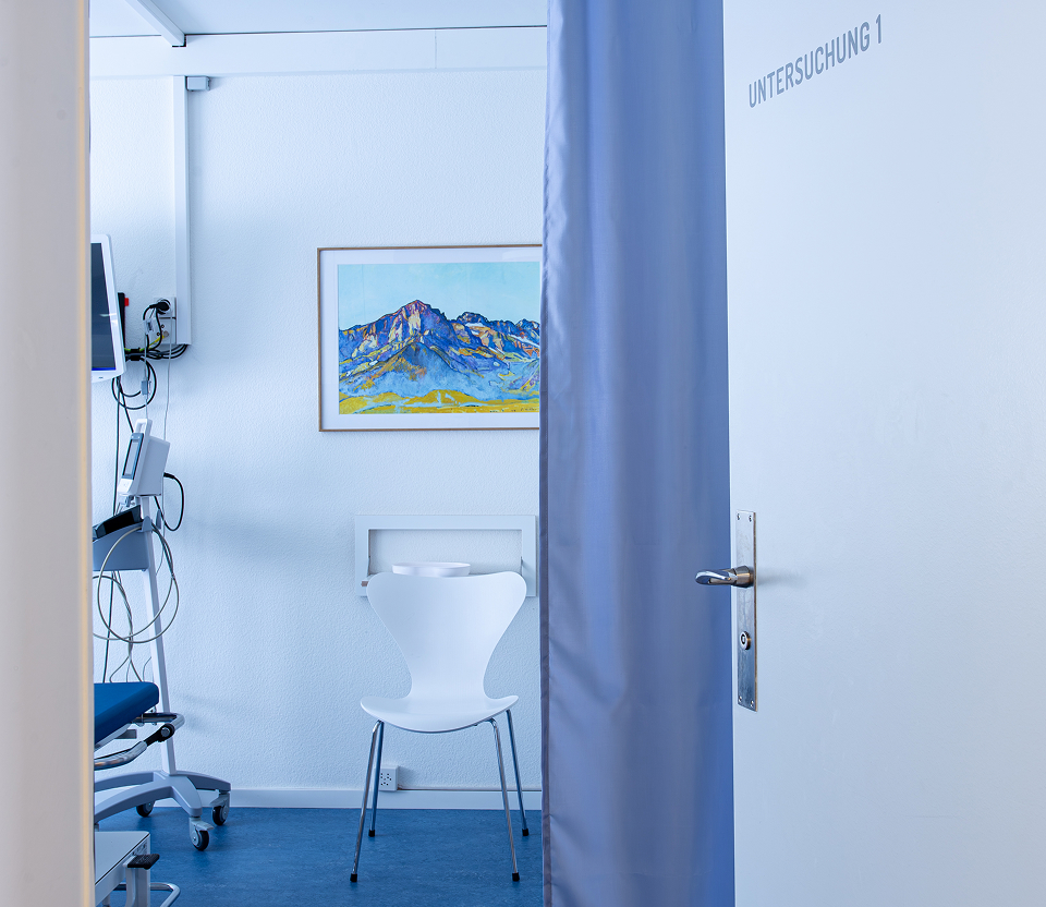 Behandlungsraum